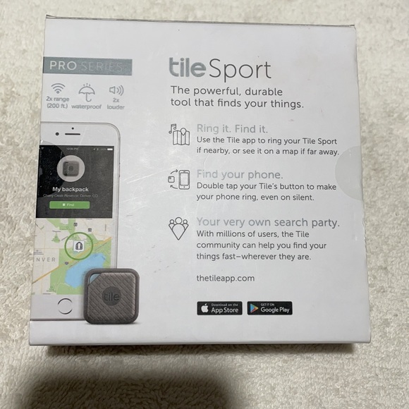 Tile Sport - Picture 2 of 2